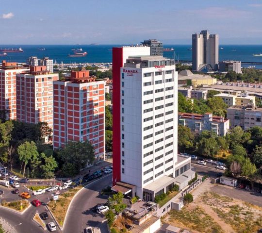Ramada Plaza by Wyndham Istanbul Atakoy