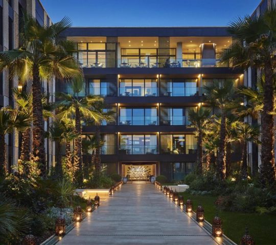 Four Seasons Hotel Casablanca