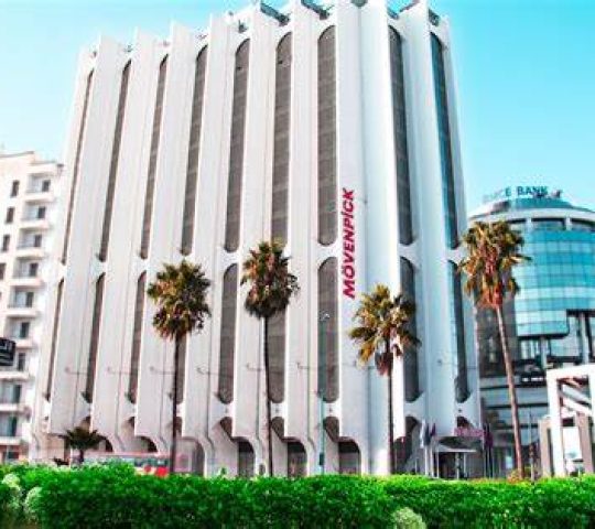 Mövenpick Hotel Casablanca