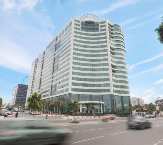 Grand Mogador City Center