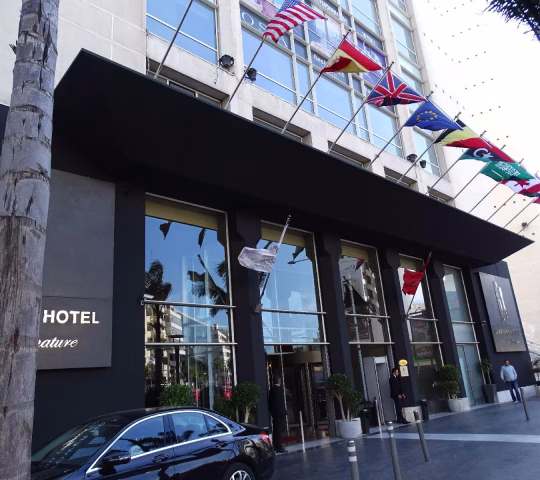 Kenzi Tower Hotel