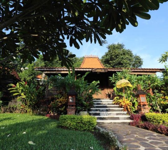 Shanti Natural Panorama View Hotel