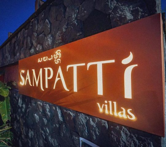 Sampatti Villas