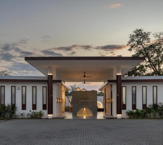 Sumitra Luxury Villas A Pramana Experience