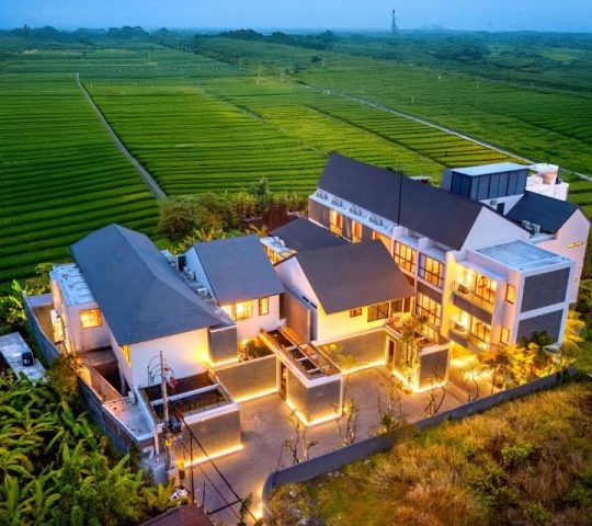 The Line Canggu