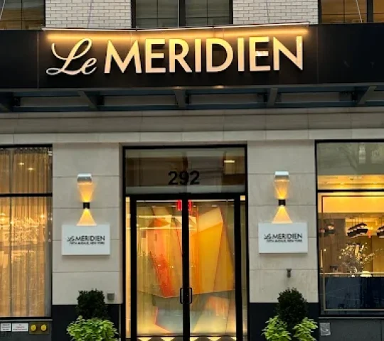 Le Méridien New York, Fifth Avenue