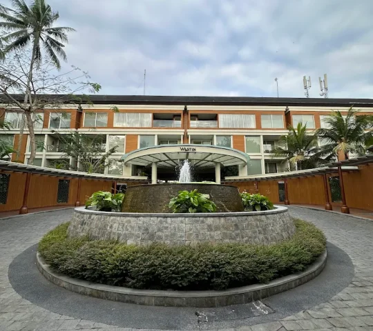 The Westin Resort & Spa Ubud, Bali