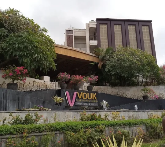 VOUK Hotel and Suites Nusa Dua Bali
