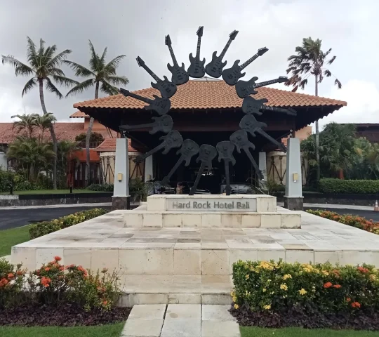 Hard Rock Hotel Bali