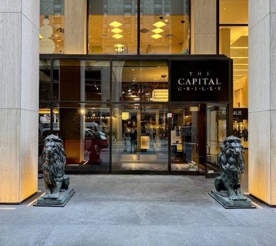 The Capital Grille