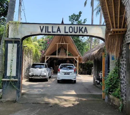 Louka Beach Bali