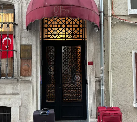 O’Pera Okanlı Suites