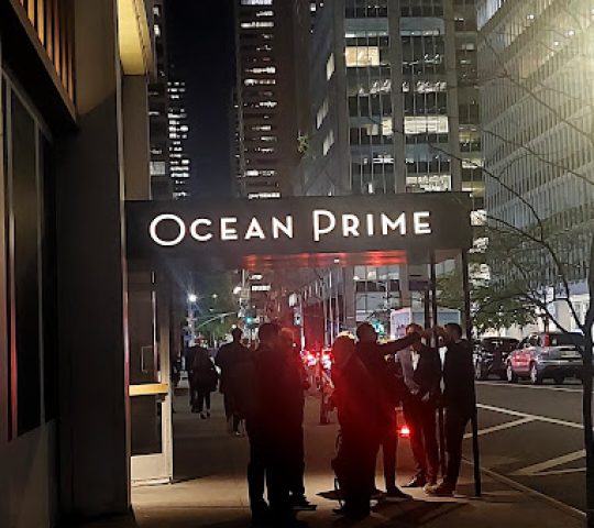 Ocean Prime