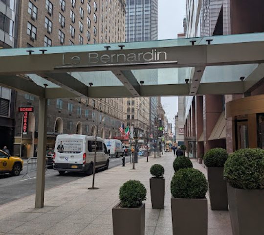 Le Bernardin