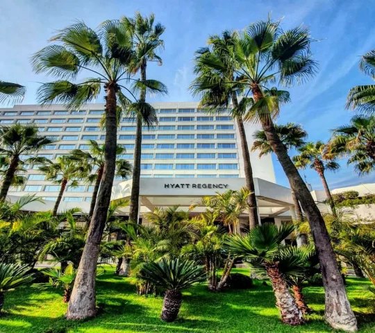 Hyatt Regency Casablanca