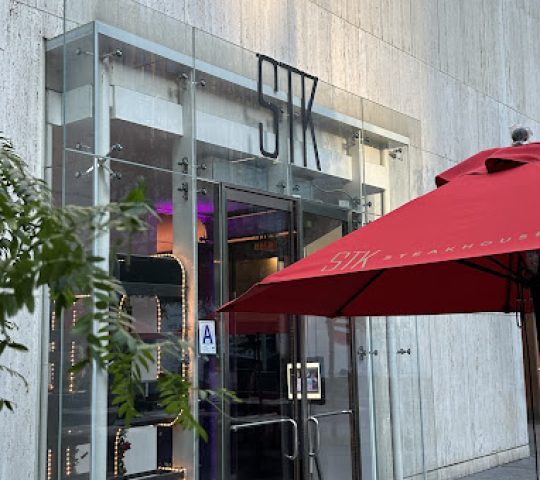 STK Steakhouse