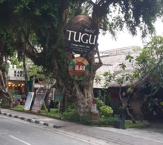 Hotel Tugu Bali Hotel Tugu Bali