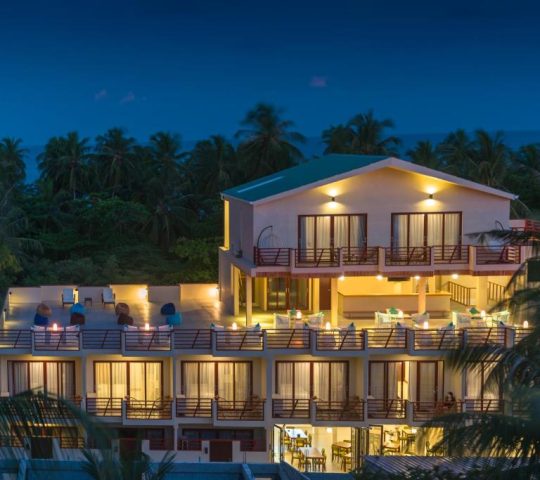 White Sand Dhigurah