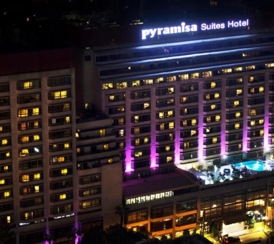 Pyramisa Suites Hotel Cairo