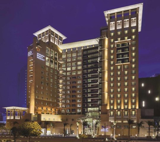 Hyatt Regency Al Kout Mall