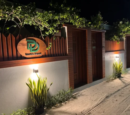 Dhonfalhu Dhigurah Dhonfalhu Dhigurah