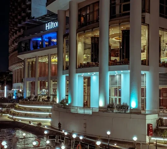Hilton Cairo Grand Nile Hilton Cairo Grand Nile
