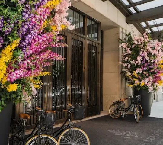 Four Seasons Hotel New York Downtown