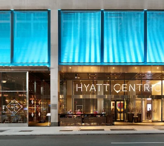 Hyatt Centric Times Square New York