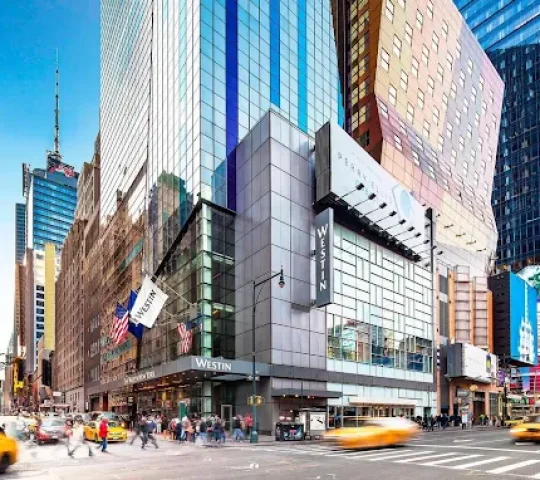The Westin New York at Times Square