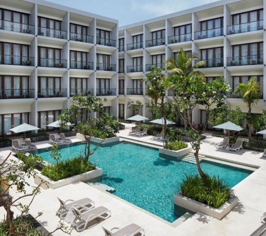 The Anvaya Beach Resort Bali