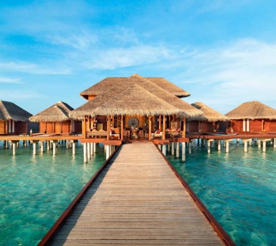Anantara Dhigu Maldives Resort