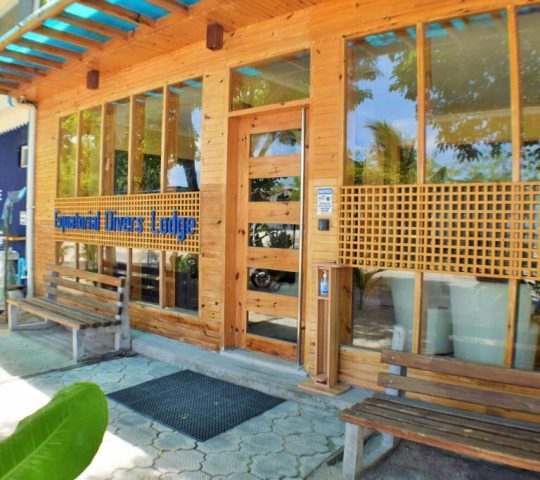 Equatorial Divers Lodge