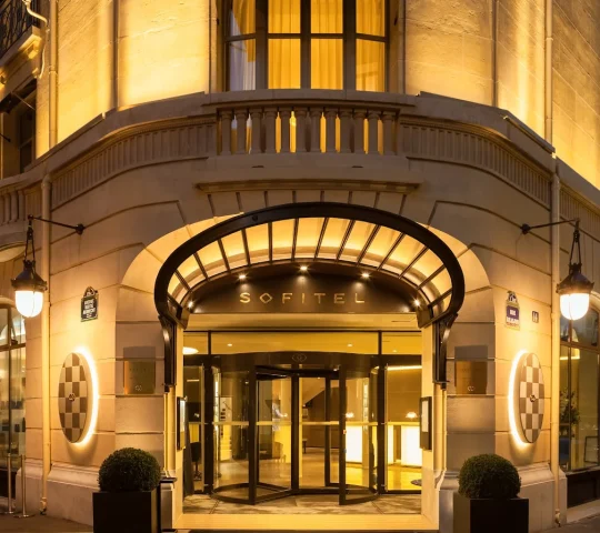 Sofitel Paris Arc de Triomphe