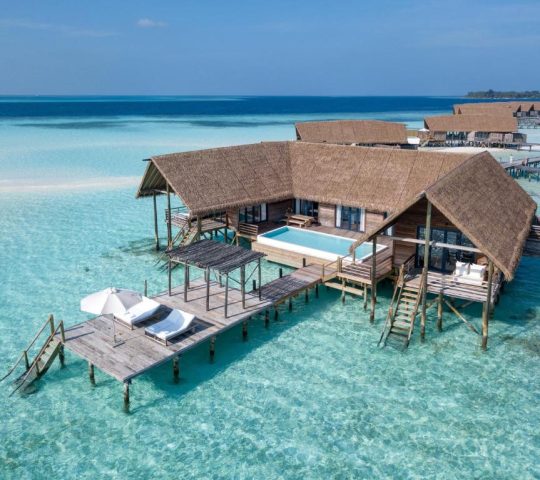 COMO Cocoa Island COMO Cocoa Island