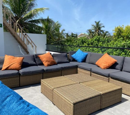 Unwind Dhigurah