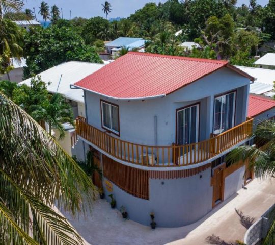 Finolhu Dhigurah Guest House