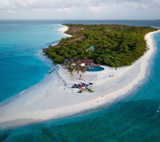Hondaafushi Island Resort