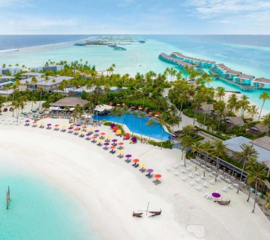 Hard Rock Hotel Maldives