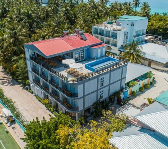 Dhiguveli Breeze