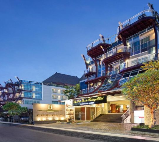 The Kuta Beach Heritage Hotel – Managed by Accor