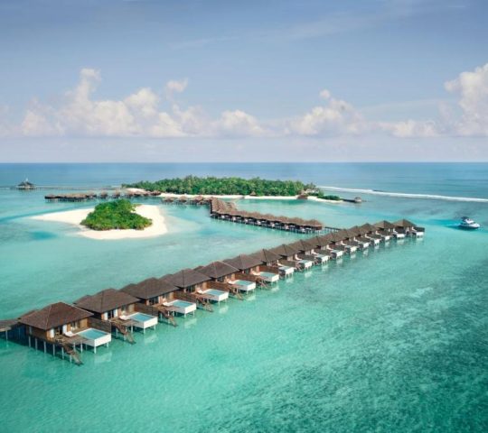 Anantara Veli Maldives Resort