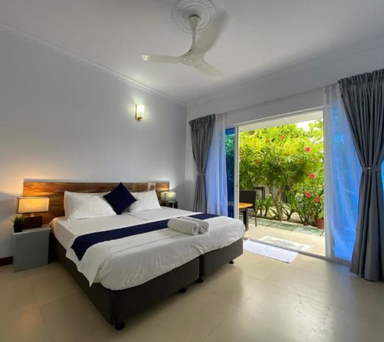 Tides Dhigurah