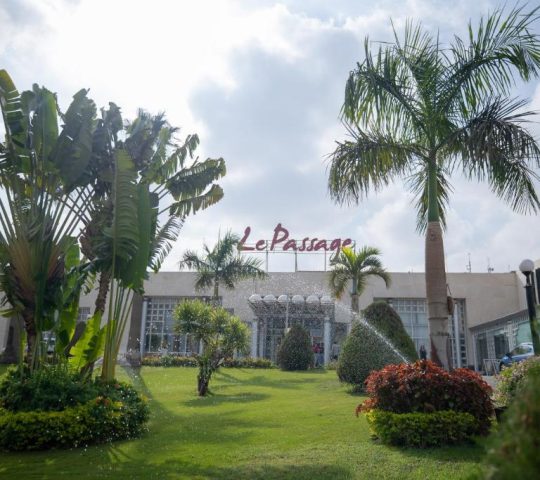 Le Passage Cairo Hotel & Casino