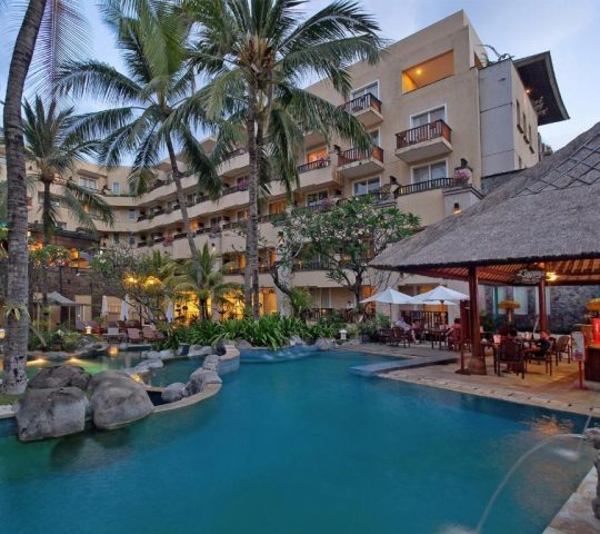 Kuta Paradiso Hotel