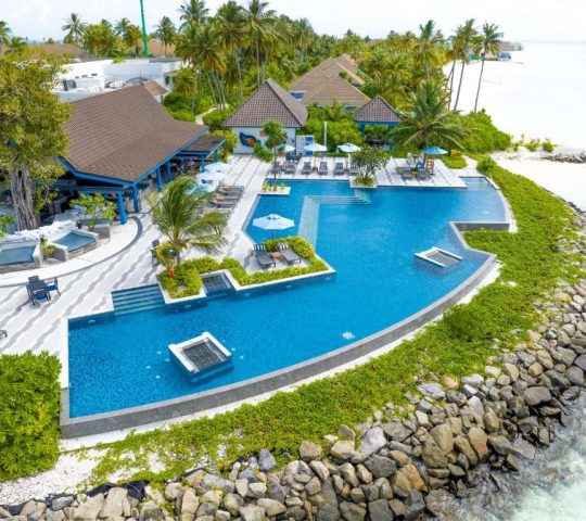 SAii Lagoon Maldives, Curio Collection By Hilton
