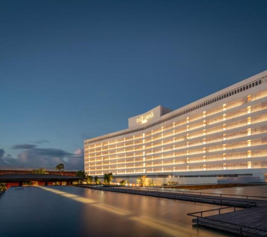 Bali Beach Hotel
