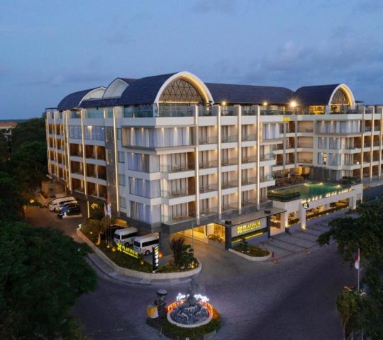 Platinum Hotel Jimbaran Beach Bali