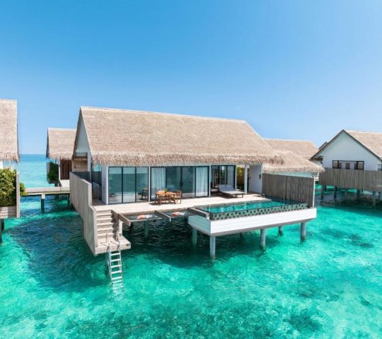 Hilton Maldives Amingiri Resort & Spa Hilton Maldives Amingiri Resort & Spa