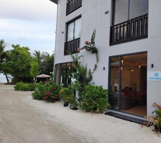 Nikabliss Dhigurah