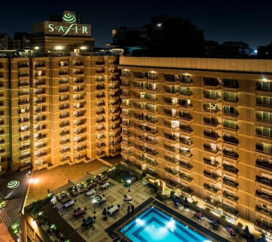 Safir Hotel Cairo